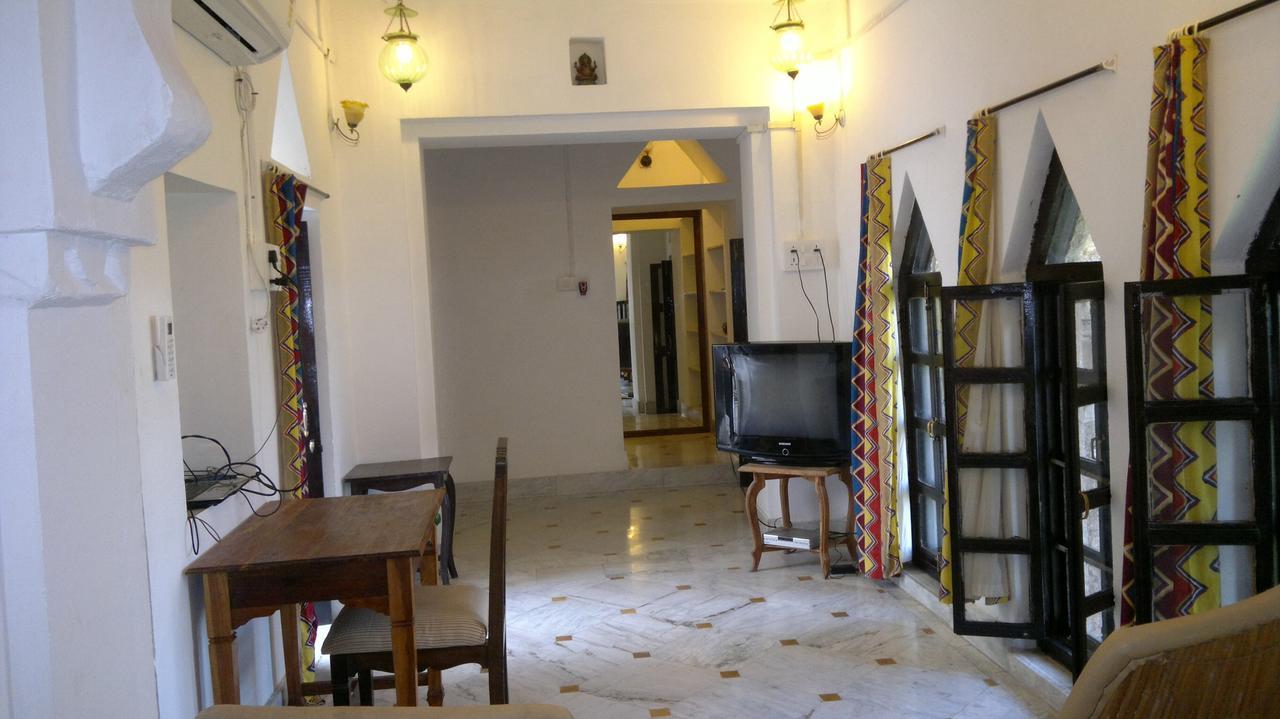 Fort Begu Hotel Begun Buitenkant foto