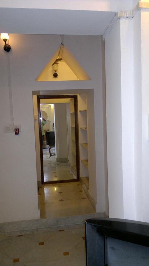 Fort Begu Hotel Begun Buitenkant foto