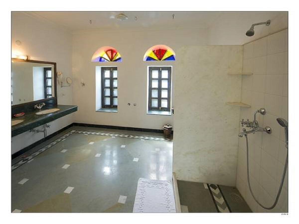 Fort Begu Hotel Begun Kamer foto