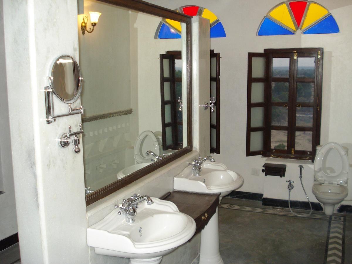 Fort Begu Hotel Begun Buitenkant foto