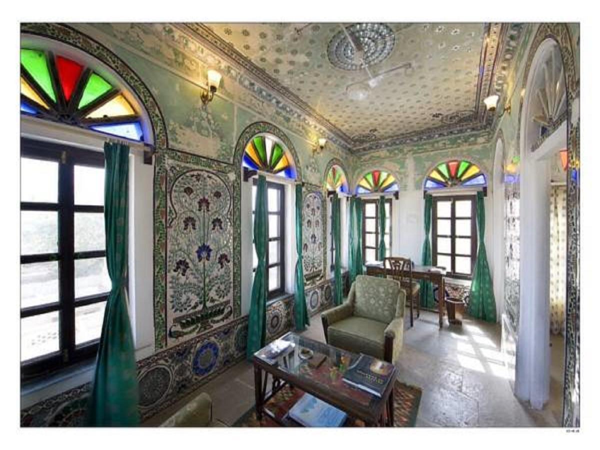 Fort Begu Hotel Begun Kamer foto